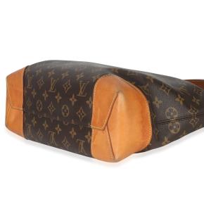 Louis Vuitton Coated  Canvas Monogram Berri PM 6