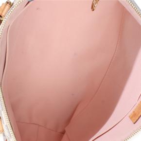 Louis Vuitton Coated Canvas Damier Azur  Iena PM 5