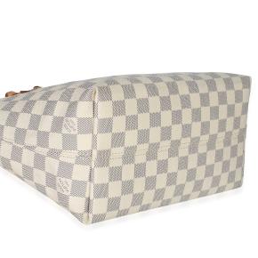 Louis Vuitton Coated Canvas Damier Azur  Iena PM 6