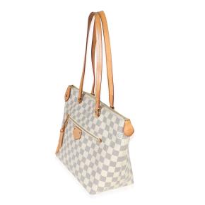 Louis Vuitton Coated Canvas Damier Azur  Iena PM 4