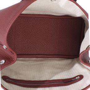 Hermès Rouge H Negonda Garden Party 30 PHW 5