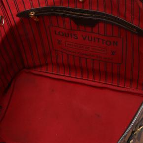 Louis Vuitton Damier Ebene Canvas Neverfull MM 5