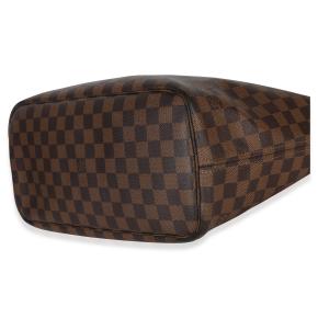 Louis Vuitton Damier Ebene Canvas Neverfull MM 7