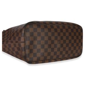 Louis Vuitton Damier Ebene Canvas Neverfull MM 6