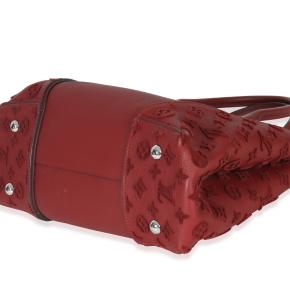 Louis Vuitton Tuffetage Veau Cachemire Tote W MM 7