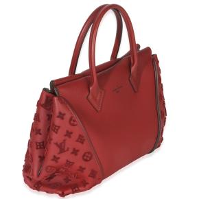 Louis Vuitton Tuffetage Veau Cachemire Tote W MM 3