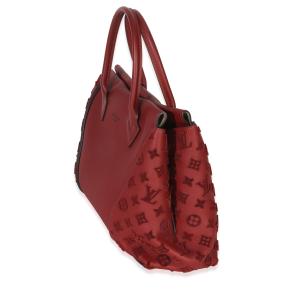 Louis Vuitton Tuffetage Veau Cachemire Tote W MM 4