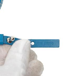 Goyard Blue Goyardine Saint Louis PM 7