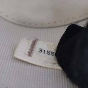 Chanel White Mini Quilted Lambskin CC Allure Vanity Case 11