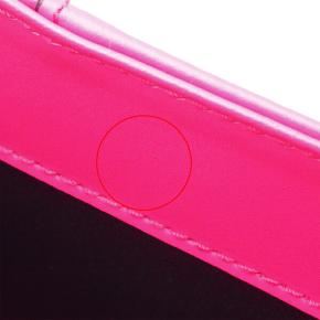 Bvlgari Pink Medium Calfskin Serpenti Forever Shoulder Bag 5