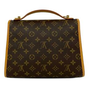 Louis Vuitton Coated Canvas Monogram Bel Air 2