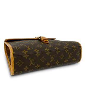 Louis Vuitton Coated Canvas Monogram Bel Air 3