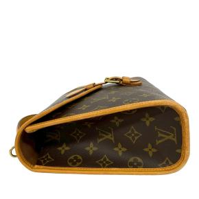 Louis Vuitton Coated Canvas Monogram Bel Air 6