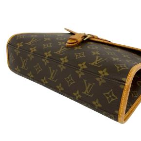 Louis Vuitton Coated Canvas Monogram Bel Air 8