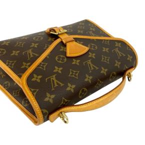 Louis Vuitton Coated Canvas Monogram Bel Air 9