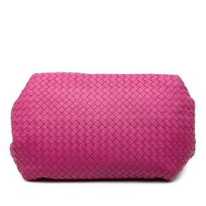 Bottega Veneta Nappa Intrecciato Parachute Tote 3