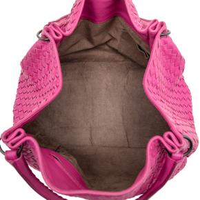 Bottega Veneta Nappa Intrecciato Parachute Tote 4