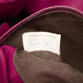 Bottega Veneta Nappa Intrecciato Parachute Tote 6