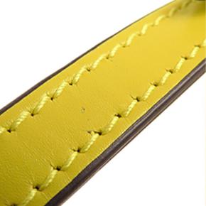 Bvlgari Yellow Calfskin Serpenti Forever Crossbody 10