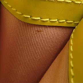 Bvlgari Yellow Calfskin Serpenti Forever Crossbody 7