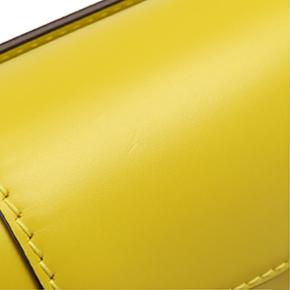 Bvlgari Yellow Calfskin Serpenti Forever Crossbody 8