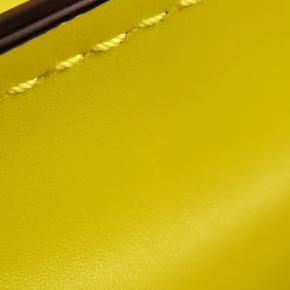 Bvlgari Yellow Calfskin Serpenti Forever Crossbody 9