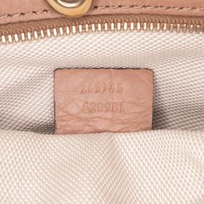 Gucci Brown Medium Leather Bella Tote 6