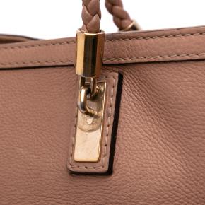 Gucci Brown Medium Leather Bella Tote 8