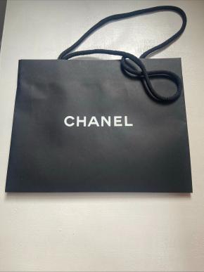 Chanel Black Quilted Leather Shoulder bag 10
