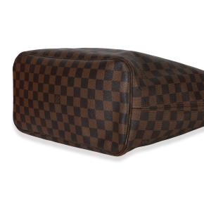 Louis Vuitton Coated Canvas Damier Ebene Neverfull MM 7