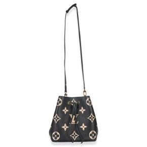 Louis Vuitton Giant Monogram Empreinte NeoNoe MM 5