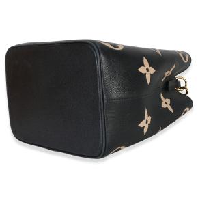 Louis Vuitton Giant Monogram Empreinte NeoNoe MM 7