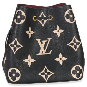 Louis Vuitton Giant Monogram Empreinte NeoNoe MM 2