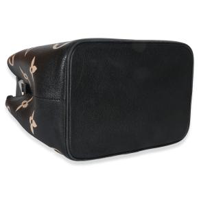 Louis Vuitton Giant Monogram Empreinte NeoNoe MM 6