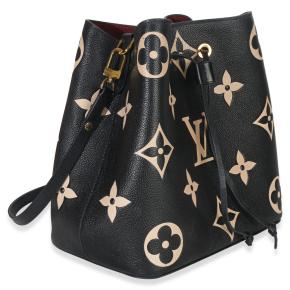 Louis Vuitton Giant Monogram Empreinte NeoNoe MM 3
