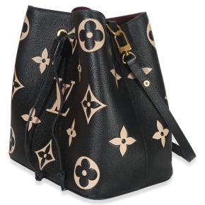 Louis Vuitton Giant Monogram Empreinte NeoNoe MM 4