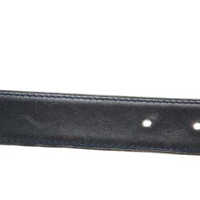 Hermes Brown/Tan Box Calf Chaine d Ancre Reversible Belt 65 7