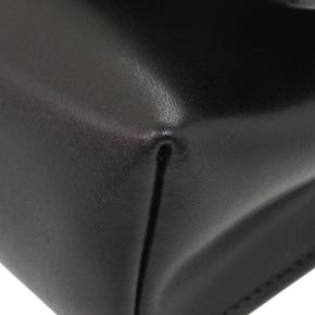 Ferragamo Black Leather Vara Bow Crossbody 10