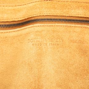 Bottega Veneta Blue Large Leather Intrecciato The Arco Tote 5