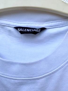 Balenciaga Teddy Bear In Beanie T-Shirt 4