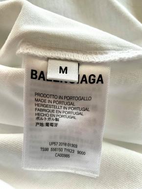 Balenciaga Teddy Bear In Beanie T-Shirt 6