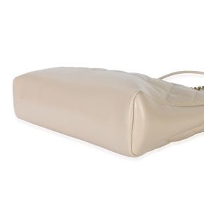 Chanel Shiny Crumpled Quilted Calfskin Mini 31 Shopping Bag 7