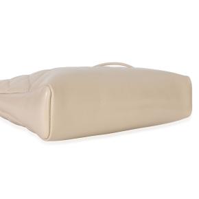 Chanel Shiny Crumpled Quilted Calfskin Mini 31 Shopping Bag 6