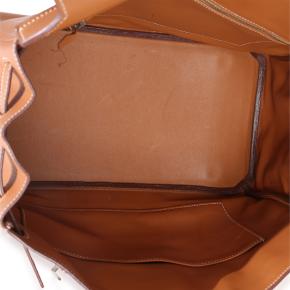 Hermès  Swift Birkin Gold 35 PHW 5