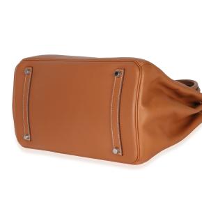 Hermès  Swift Birkin Gold 35 PHW 7