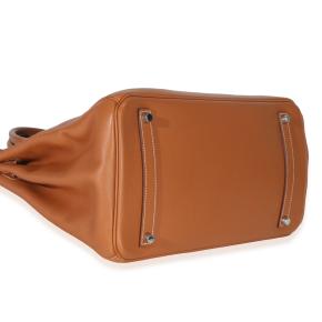 Hermès  Swift Birkin Gold 35 PHW 6