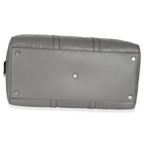 Gucci Embossed Calfskin GG Tennis Medium Duffle Bag 7