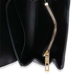 Celine  Satinated Calfskin Small 16 Top Handle Bag 5