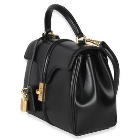 Celine  Satinated Calfskin Small 16 Top Handle Bag 4