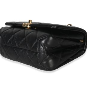 Chanel  Quilted Lambskin Small Colour Match Flap Bag 6